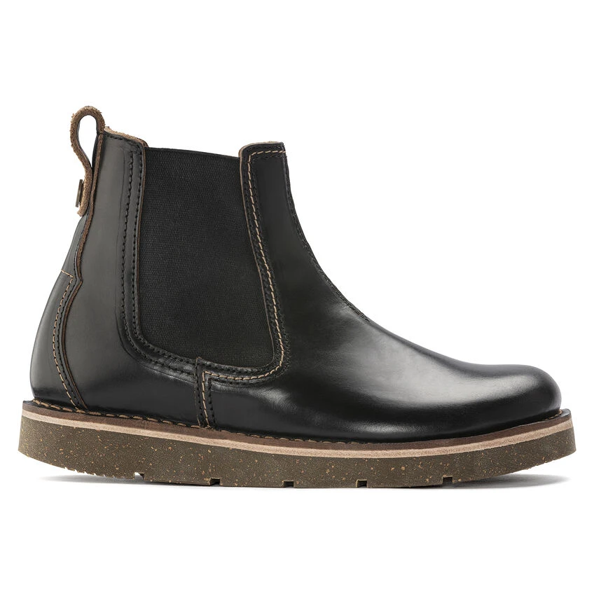 Hot Sale ๐ Birkenstock Birmingham Slipon Oiled Leather Black ๐ 7 Hot Sale ๐ Birkenstock Birmingham Slipon Oiled Leather Black ๐ - Image 7