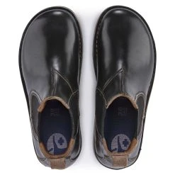 Hot Sale ๐ Birkenstock Birmingham Slipon Oiled Leather Black ๐ 14 Hot Sale ๐ Birkenstock Birmingham Slipon Oiled Leather Black ๐ -Men Shoes Store 1023697 top