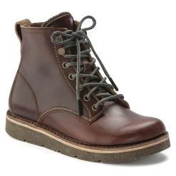 Outlet 🔥 Birkenstock Birmingham Oiled Leather Roast 🤩 8 Outlet 🔥 Birkenstock Birmingham Oiled Leather Roast 🤩 -Men Shoes Store 1023698 detail 2