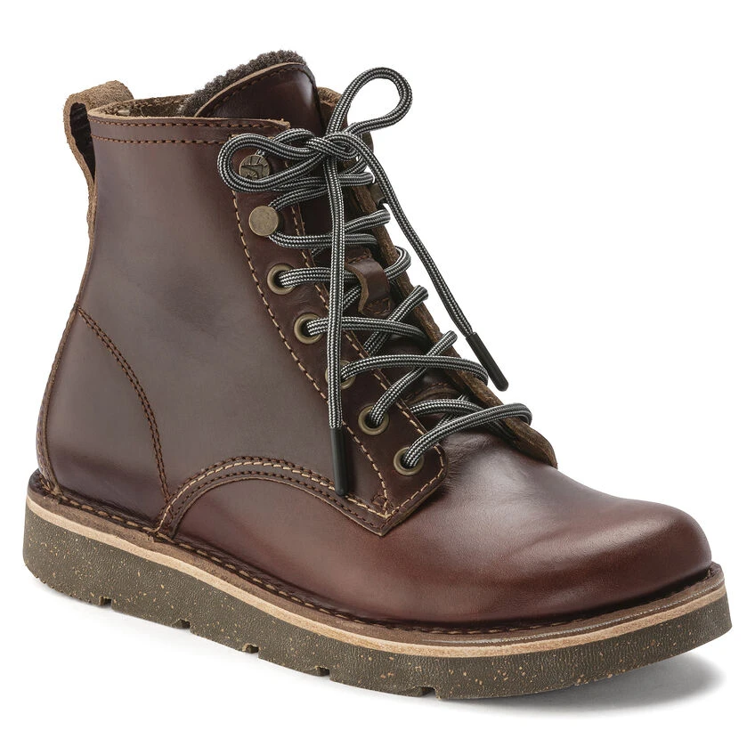 Birmingham Oiled Leather Outlet 🔥 Birkenstock Birmingham Oiled Leather Roast 🤩 -Men Shoes Store 1023698 detail 2