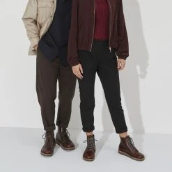 Outlet 🔥 Birkenstock Birmingham Oiled Leather Roast 🤩 10 Outlet 🔥 Birkenstock Birmingham Oiled Leather Roast 🤩 -Men Shoes Store 1023698 detail 7