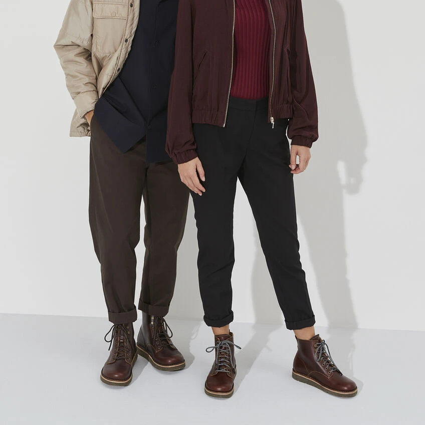 Birmingham Oiled Leather Outlet 🔥 Birkenstock Birmingham Oiled Leather Roast 🤩 -Men Shoes Store 1023698 detail 7