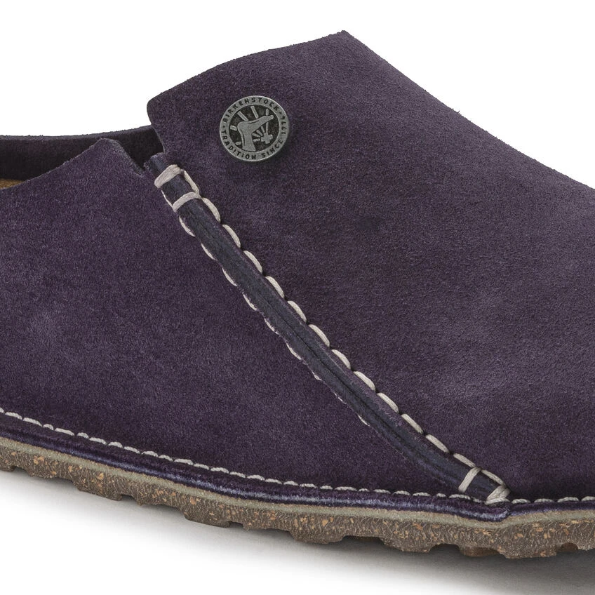 Coupon 😉 Birkenstock Zermatt Suede Leather Dark Berry 🔥 8 Coupon 😉 Birkenstock Zermatt Suede Leather Dark Berry 🔥 - Image 8