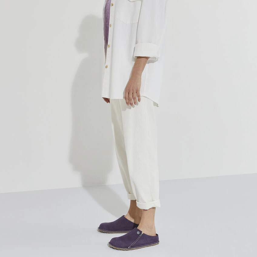 Coupon 😉 Birkenstock Zermatt Suede Leather Dark Berry 🔥 3 Coupon 😉 Birkenstock Zermatt Suede Leather Dark Berry 🔥 - Image 3