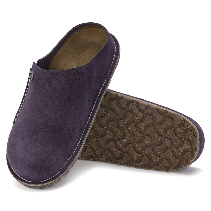 Coupon 😉 Birkenstock Zermatt Suede Leather Dark Berry 🔥 4 Coupon 😉 Birkenstock Zermatt Suede Leather Dark Berry 🔥 - Image 4