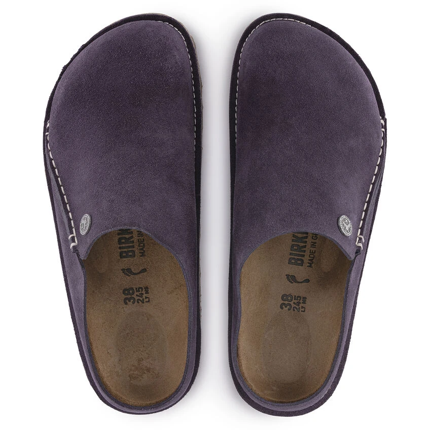 Coupon 😉 Birkenstock Zermatt Suede Leather Dark Berry 🔥 5 Coupon 😉 Birkenstock Zermatt Suede Leather Dark Berry 🔥 - Image 5