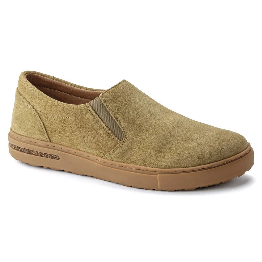 Promo ๐ Birkenstock Oswego Suede Leather Faded Khaki ๐ 2 Promo ๐ Birkenstock Oswego Suede Leather Faded Khaki ๐ - Image 2