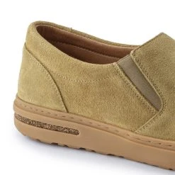 Promo ๐ Birkenstock Oswego Suede Leather Faded Khaki ๐ 16 Promo ๐ Birkenstock Oswego Suede Leather Faded Khaki ๐ -Men Shoes Store 1023725 detail 1