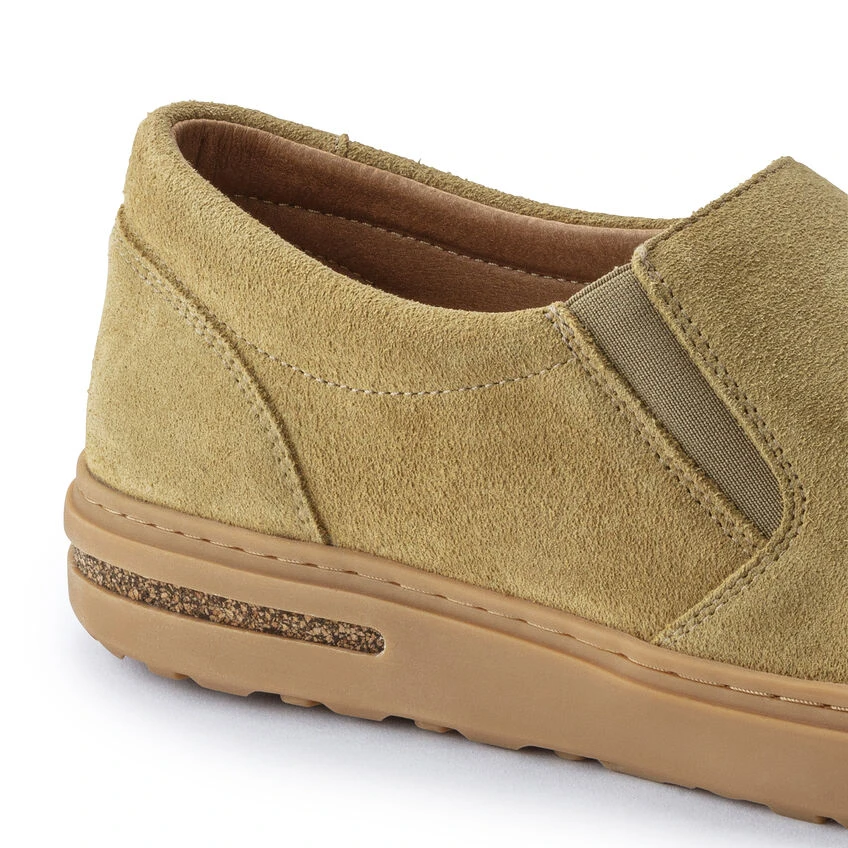 Promo ๐ Birkenstock Oswego Suede Leather Faded Khaki ๐ 8 Promo ๐ Birkenstock Oswego Suede Leather Faded Khaki ๐ - Image 8