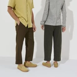 Promo ๐ Birkenstock Oswego Suede Leather Faded Khaki ๐ 17 Promo ๐ Birkenstock Oswego Suede Leather Faded Khaki ๐ -Men Shoes Store 1023725 detail 7