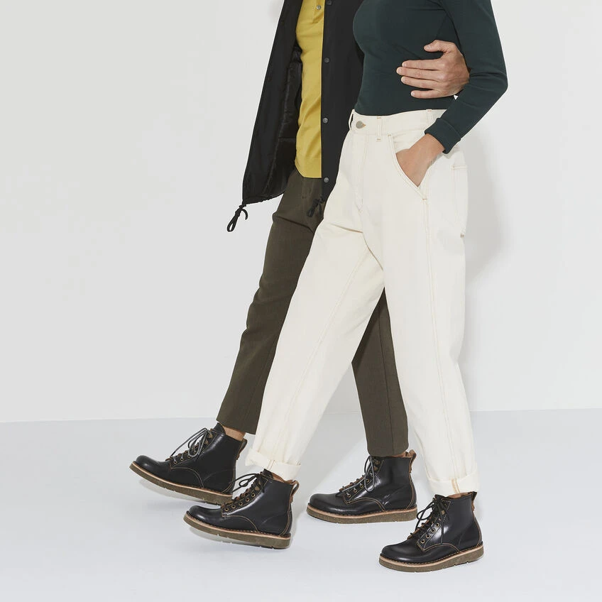 Cheapest π― Birkenstock Birmingham Oiled Leather Black π 11 Cheapest π― Birkenstock Birmingham Oiled Leather Black π - Image 11