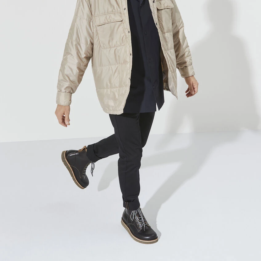 Cheapest π― Birkenstock Birmingham Oiled Leather Black π 3 Cheapest π― Birkenstock Birmingham Oiled Leather Black π - Image 3