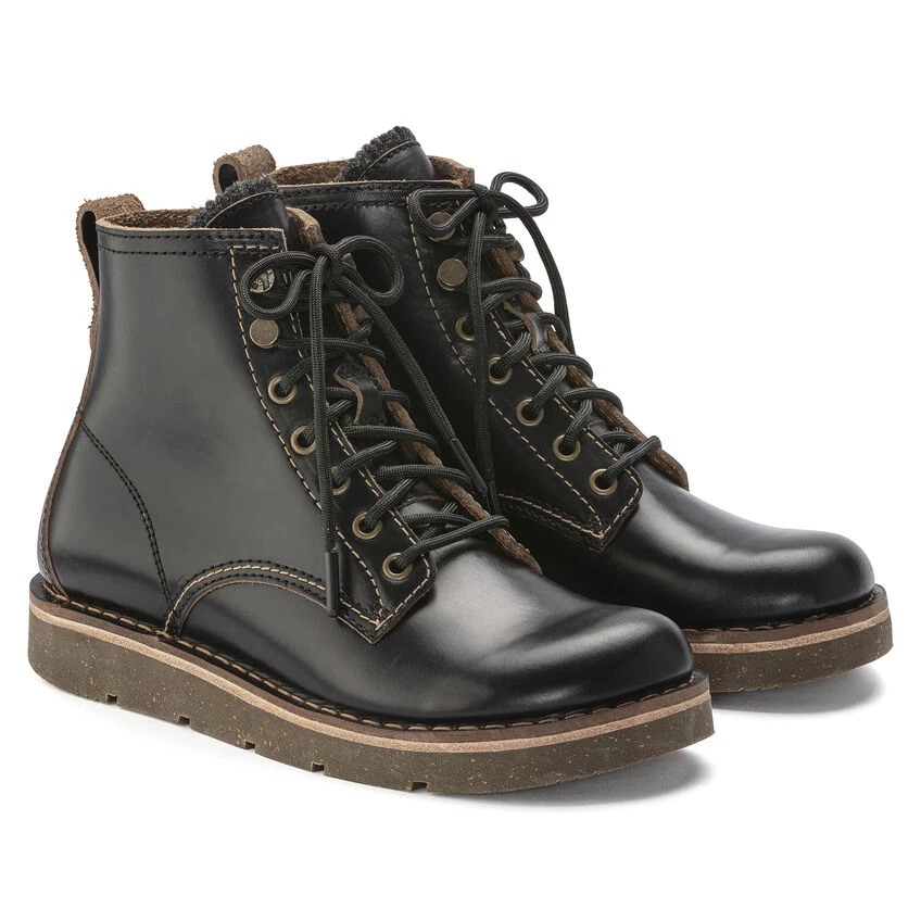 Cheapest π― Birkenstock Birmingham Oiled Leather Black π 6 Cheapest π― Birkenstock Birmingham Oiled Leather Black π - Image 6