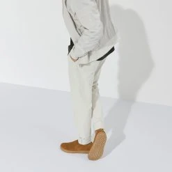 Top 10 👏 Birkenstock Oswego Suede Leather Mink ❤️ -Men Shoes Store 1023752 f look m