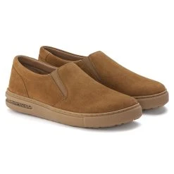 Top 10 👏 Birkenstock Oswego Suede Leather Mink ❤️ -Men Shoes Store 1023752 pair