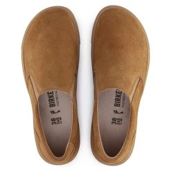 Top 10 👏 Birkenstock Oswego Suede Leather Mink ❤️ -Men Shoes Store 1023752 top