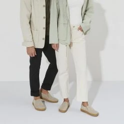 Buy 🔔 Birkenstock Oswego Suede Leather Sandcastle 🌟 19 Buy 🔔 Birkenstock Oswego Suede Leather Sandcastle 🌟 -Men Shoes Store 1023840 detail 7