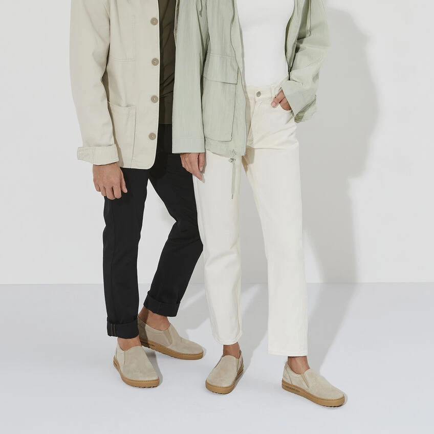 Buy 🔔 Birkenstock Oswego Suede Leather Sandcastle 🌟 10 Buy 🔔 Birkenstock Oswego Suede Leather Sandcastle 🌟 - Image 10