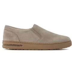 Buy 🔔 Birkenstock Oswego Suede Leather Sandcastle 🌟 17 Buy 🔔 Birkenstock Oswego Suede Leather Sandcastle 🌟 -Men Shoes Store 1023840 side