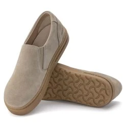 Buy 🔔 Birkenstock Oswego Suede Leather Sandcastle 🌟 14 Buy 🔔 Birkenstock Oswego Suede Leather Sandcastle 🌟 -Men Shoes Store 1023840 sole