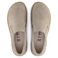 Buy 🔔 Birkenstock Oswego Suede Leather Sandcastle 🌟 15 Buy 🔔 Birkenstock Oswego Suede Leather Sandcastle 🌟 -Men Shoes Store 1023840 top