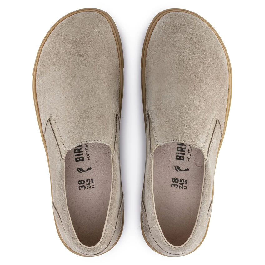 Buy 🔔 Birkenstock Oswego Suede Leather Sandcastle 🌟 6 Buy 🔔 Birkenstock Oswego Suede Leather Sandcastle 🌟 - Image 6