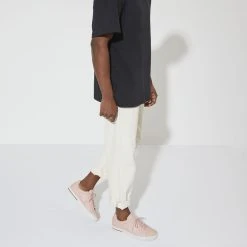 Hot Sale ✨ Birkenstock Bend Natural Leather Light Rose 🥰 -Men Shoes Store 1023860 f look m