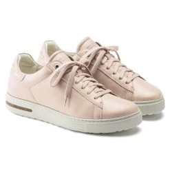 Hot Sale ✨ Birkenstock Bend Natural Leather Light Rose 🥰 -Men Shoes Store 1023860 pair