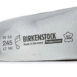 Hot Sale 🔔 Birkenstock A 630 / A 640 Replacement Footbed Gray 🛒 4 Hot Sale 🔔 Birkenstock A 630 / A 640 Replacement Footbed Gray 🛒 -Men Shoes Store 1201686 detail 1
