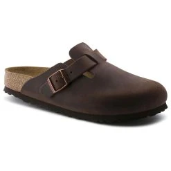 Wholesale ⭐ Birkenstock Boston Oiled Leather Habana 🎁