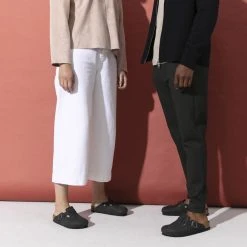 Top 10 🧨 Birkenstock Boston Wool Felt Anthracite 🔥 -Men Shoes Store 160373 detail 6