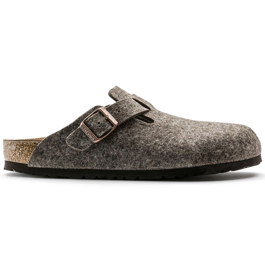 New ๐ Birkenstock Boston Wool Felt Cacao ๐ 8 New ๐ Birkenstock Boston Wool Felt Cacao ๐ - Image 8