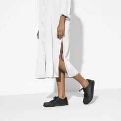 Top 10 🤩 Birkenstock Montana Oiled Leather Black 🥰 -Men Shoes Store 199263 detail 8