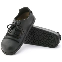 Top 10 🤩 Birkenstock Montana Oiled Leather Black 🥰 -Men Shoes Store 199263 sole