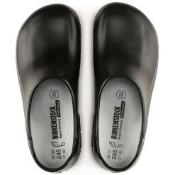Brand new ✔️ Birkenstock A640 Polyurethane Black ⭐ -Men Shoes Store 20272 top