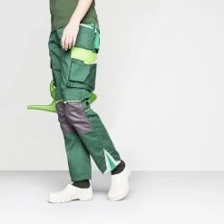 Coupon ✔️ Birkenstock A640 Polyurethane White ✨ -Men Shoes Store 20292 detail 6