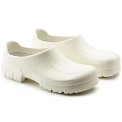 Coupon ✔️ Birkenstock A640 Polyurethane White ✨ -Men Shoes Store 20292 pair