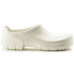 Coupon ✔️ Birkenstock A640 Polyurethane White ✨ -Men Shoes Store 20292 side