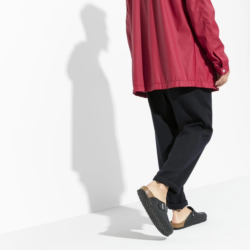 Cheapest ๐ฏ Birkenstock Boston Oiled Leather Black ๐ 10 Cheapest ๐ฏ Birkenstock Boston Oiled Leather Black ๐ - Image 10