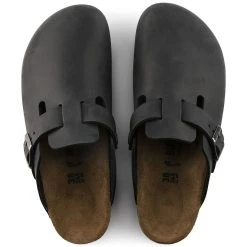Cheapest ๐ฏ Birkenstock Boston Oiled Leather Black ๐ 17 Cheapest ๐ฏ Birkenstock Boston Oiled Leather Black ๐ -Men Shoes Store 59463 top