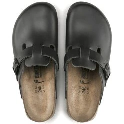 Deals ⌛ Birkenstock Boston Natural Leather Black ❤️ 11 Deals ⌛ Birkenstock Boston Natural Leather Black ❤️ -Men Shoes Store 60196 top