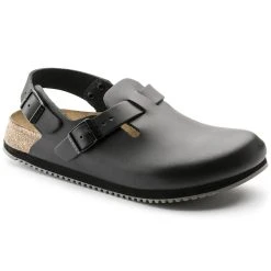 Cheap ✔️ Birkenstock Tokio Natural Leather Black 😍