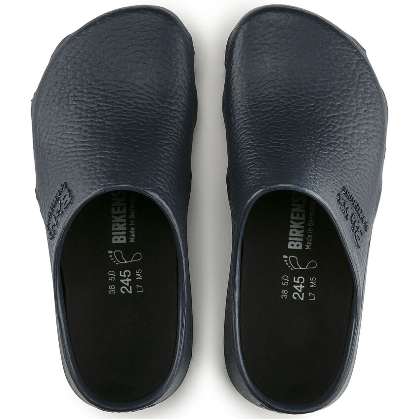 Discount ๐ Birkenstock Birki Polyurethane Antistatic Blue ๐ 4 Discount ๐ Birkenstock Birki Polyurethane Antistatic Blue ๐ - Image 4