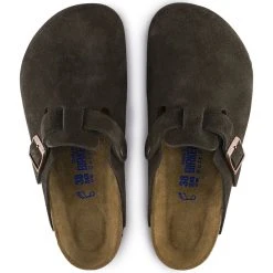 Cheap ✨ Birkenstock Boston Suede Leather Mocha 🥰 17 Cheap ✨ Birkenstock Boston Suede Leather Mocha 🥰 -Men Shoes Store 660461 top