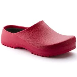 New โญ Birkenstock Super-Birki Red โจ