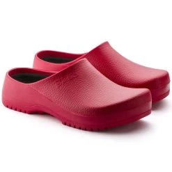 New ⭐ Birkenstock Super-Birki Red ✨ -Men Shoes Store 68031 pair