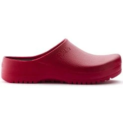 New ⭐ Birkenstock Super-Birki Red ✨ -Men Shoes Store 68031 side