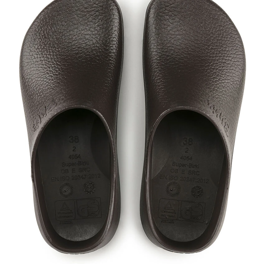 Super-Birki Promo π Birkenstock Super-Birki Brown β -Men Shoes Store 68061 detail 1