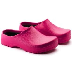 Best Pirce 😍 Birkenstock Super-Birki Raspberry Sorbet Raspberry Sorbet 🎉 -Men Shoes Store 68651 pair