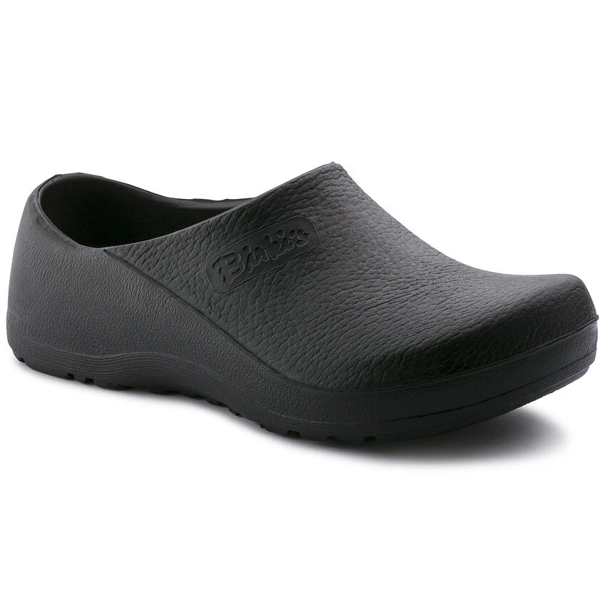Outlet 🥰 Birkenstock Profi-Birki Polyurethane Black ⭐ 2 Outlet 🥰 Birkenstock Profi-Birki Polyurethane Black ⭐ - Image 2